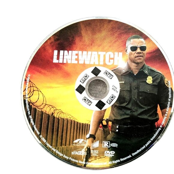 Linewatch (2008, DVD) Cuba Gooding Jr. - Picture 1 of 3